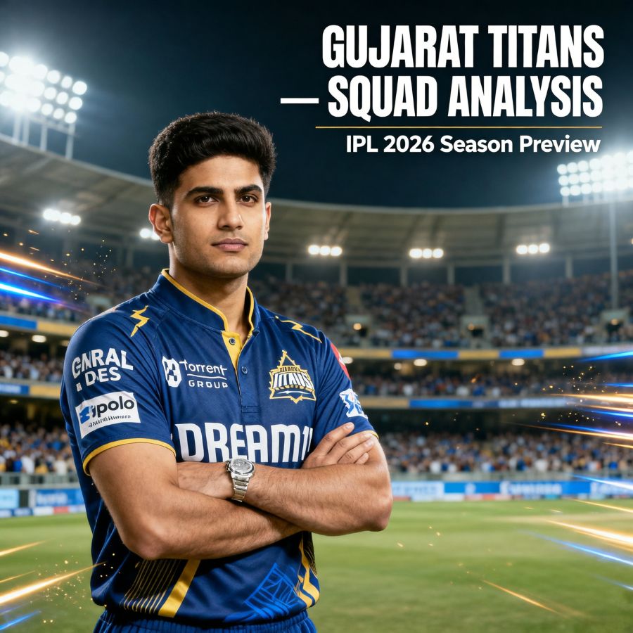 Real GT player image enhanced with cinematic stadium lighting.