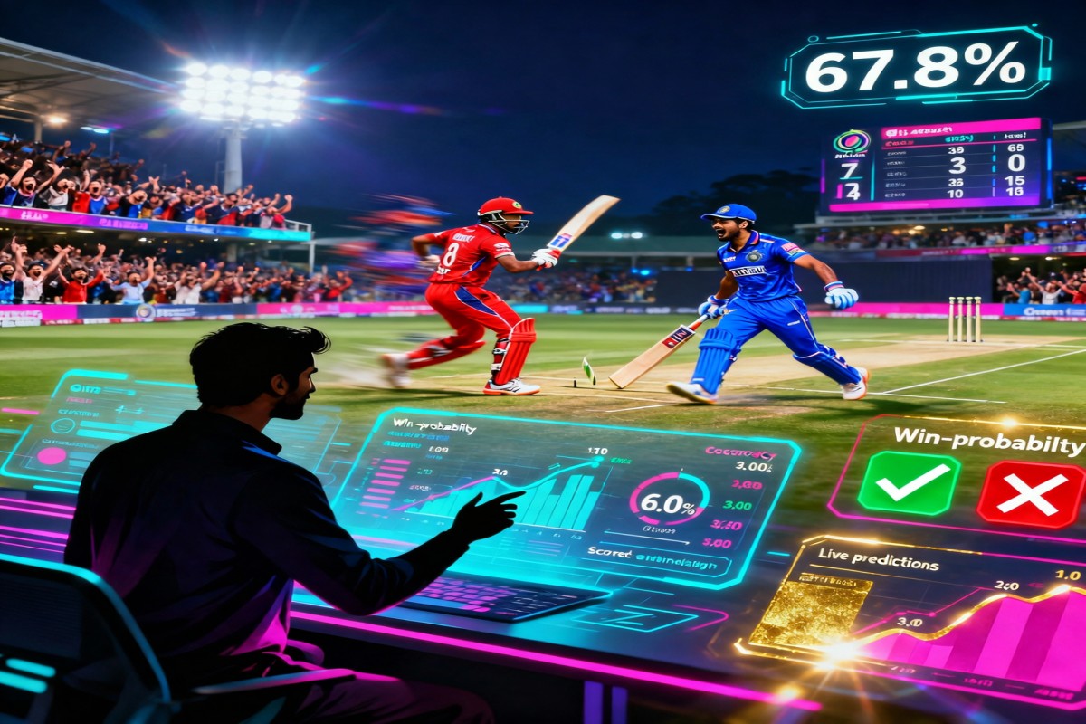 IPL 2026 Prediction Tracker